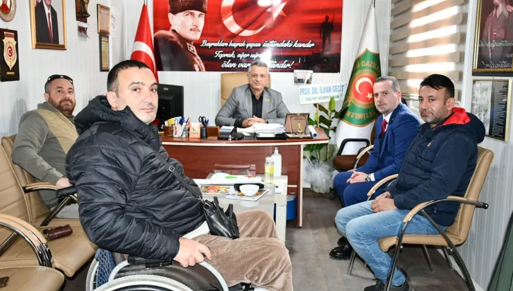 Malatya’da Ramazan’da Anlamlı Ziyaret: Bu Topraklar Büyük Bedellerle Kazanıldı