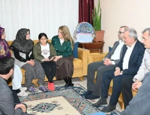 Milletvekili Ölmeztoprak Ramazan’da Malatya Esnafı ve Vatandaşlarla Buluştu