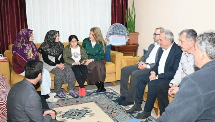 Milletvekili Ölmeztoprak Ramazan’da Malatya Esnafı ve Vatandaşlarla Buluştu
