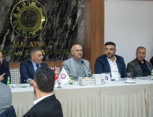 Malatya’da Tek Merkezli Şehir Dönemi Sonlanıyor, Çok Merkezli Yapı İnşa Ediliyor