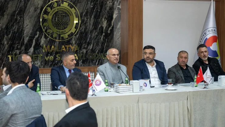 Malatya’da Tek Merkezli Şehir Dönemi Sonlanıyor, Çok Merkezli Yapı İnşa Ediliyor