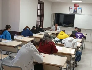 Malatya’da 1350 Öğrenci Ücretsiz Eğitimle Buluştu