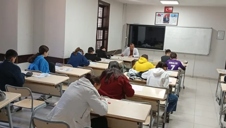 Malatya’da 1350 Öğrenci Ücretsiz Eğitimle Buluştu