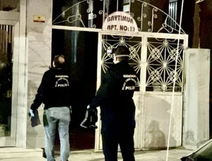 Malatya’da Yalnız Yaşayan Vatandaş Hayatını Kaybetti