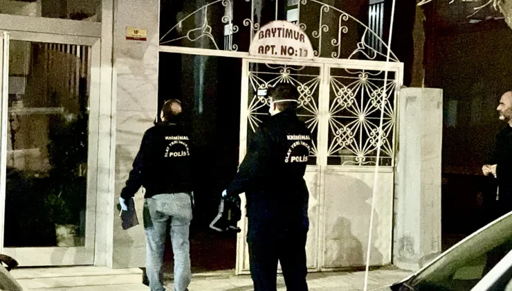 Malatya’da Yalnız Yaşayan Vatandaş Hayatını Kaybetti