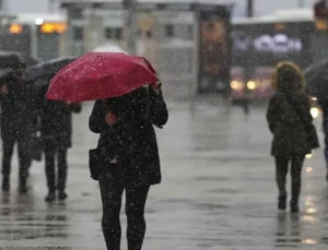 Malatya ve Çevresi Yağışa Teslim Oluyor: Çığ ve Kar Erimesi Tehlikesi Kapıda