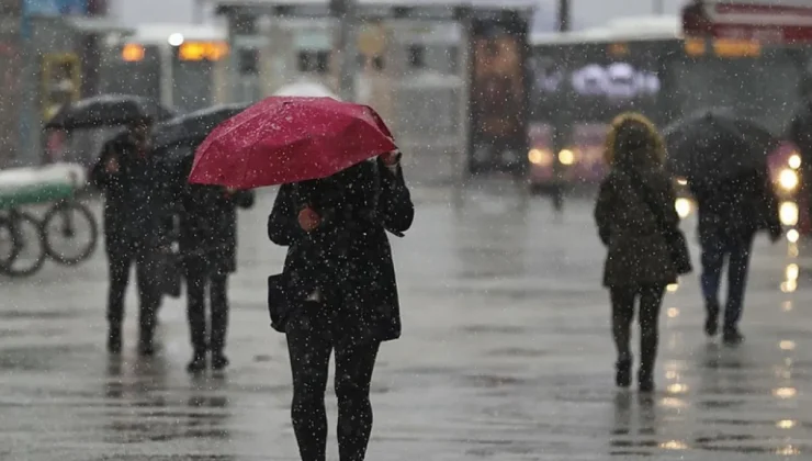 Malatya ve Çevresi Yağışa Teslim Oluyor: Çığ ve Kar Erimesi Tehlikesi Kapıda