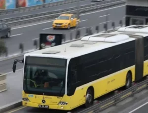 Gümrük ve Orman Memurlarına Ücretsiz Toplu Taşıma Hakkı Tanındı