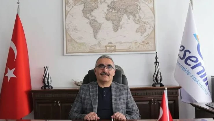 Esenlik AŞ’de Veysel Tay Dönemi Sona Erdi
