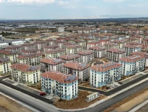 Malatya’da 2 Bin 242 Konutun Daha Hak Sahipleri Belirlendi