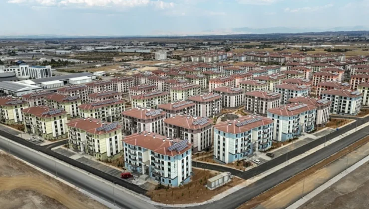 Malatya’da 2 Bin 242 Konutun Daha Hak Sahipleri Belirlendi