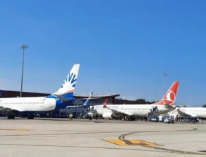 Malatya Havalimanı Şubat Ayında 61 Bini Aşkın Yolcu Ağırladı