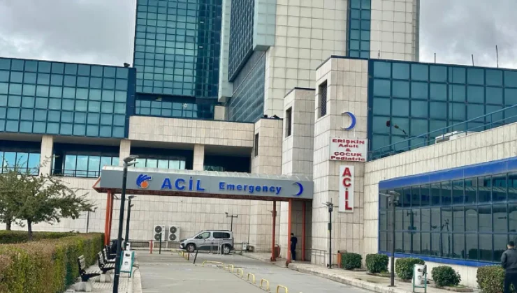 İnönü Üniversitesi’nde Genç Öğrenci Fenalaştı, Hastaneye Kaldırıldı