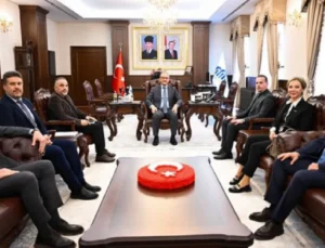 Malatya İçin 2030 Vizyonu Şekilleniyor: Çalıştay Hazırlıkları Tamamlanıyor