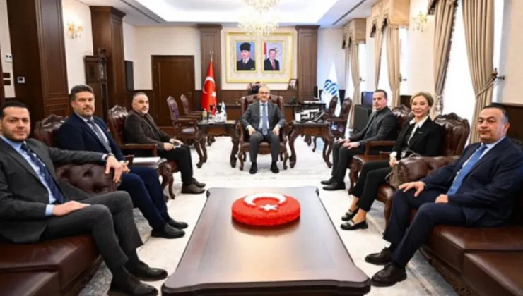 Malatya İçin 2030 Vizyonu Şekilleniyor: Çalıştay Hazırlıkları Tamamlanıyor