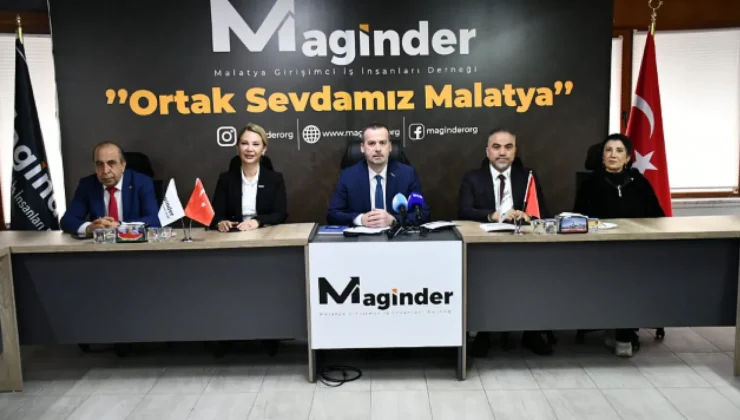 Malatya’nın Geleceği Şekilleniyor: 2030 ve 2050 Vizyonu Çalıştayı Başladı