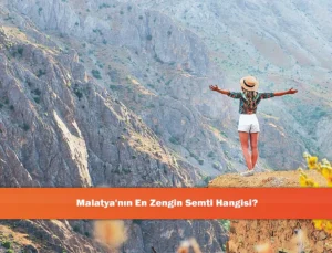 Malatya’nın En Gözde Semti: Yeşilyurt’ta Yüksek Yaşam Standartları