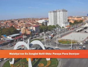 Malatya Kökenden Gelen Güç: Türkiye’nin En Zenginleri Arasında Önemli İsimler