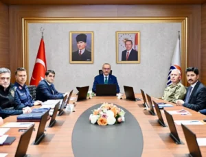 Malatya’da Güvenlik Gündemi: Vali Yavuz Başkanlığında Asayiş Değerlendirildi