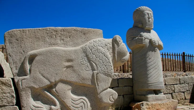 Arslantepe Höyüğü Beyaz Perdede: Küresel Tanıtım İçin Geri Sayım Başladı