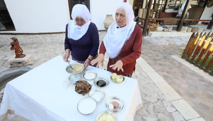 Malatya’nın Coğrafi İşaretli Lezzeti: Padişah Sofralarını Süsleyen Kiraz Yaprağı Sarması