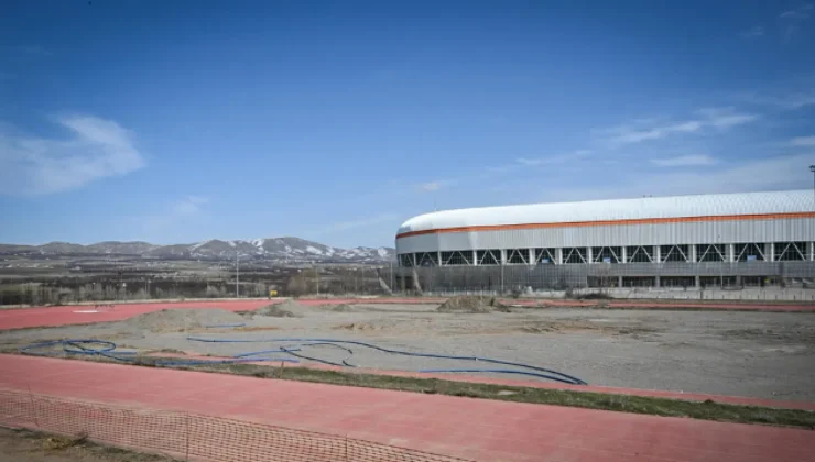 Malatya Spor Köyü İnşaatında Önemli Aşama: İlk Etap Haziranda Açılıyor