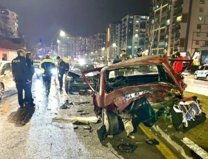 Malatya’da Zincirleme Kaza: 3 Yaralı