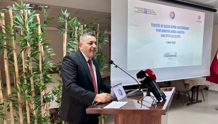 Malatya Tekstil Sektörü Deprem Sonrası İstihdam Kaybıyla Boğuşuyor: 6 Bin Kişilik Boşluk Oluştu