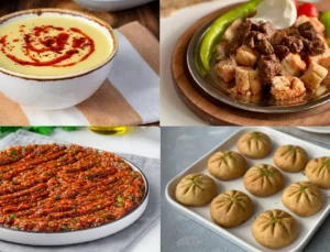 Malatya’dan Sofralara Ramazan Lezzetleri: 15 Günlük İftar Menüsü Önerisi