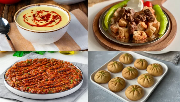 Malatya’dan Sofralara Ramazan Lezzetleri: 15 Günlük İftar Menüsü Önerisi