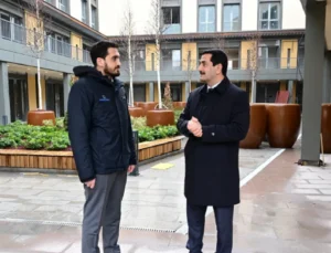 Malatya Akpınar’da Yeni Çarşı Hazırlıkları Tamamlanıyor