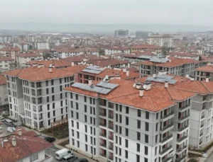 Yeşilyurt Merkez 63 Projesi Hak Sahiplerini Buldu