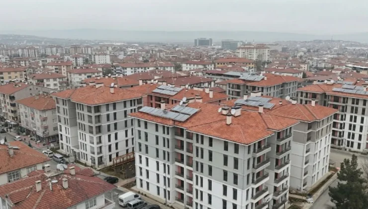 Yeşilyurt Merkez 63 Projesi Hak Sahiplerini Buldu