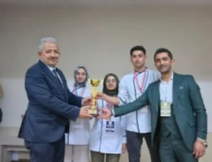 Malatya’nın Genç Aşçıları Gastronomi Yarışmasında Zirvede Yer Aldı