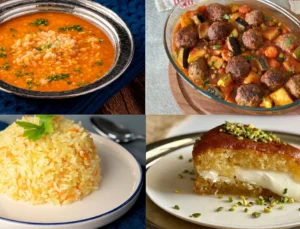 Malatya Mutfaklarından Ramazan Sofralarına: Geleneksel Lezzetler İftar Menüsünde