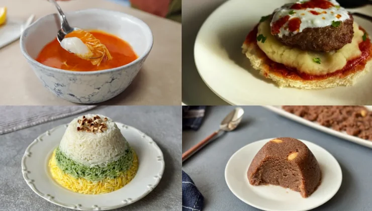 Malatyalı Hanımların El Lezzeti: 16. Gün İftar Menüsüyle Sofralar Şenleniyor!