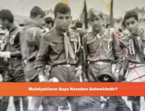 Malatya’nın Çok Katmanlı Kökenleri: Tarihi Bir Yolculuk