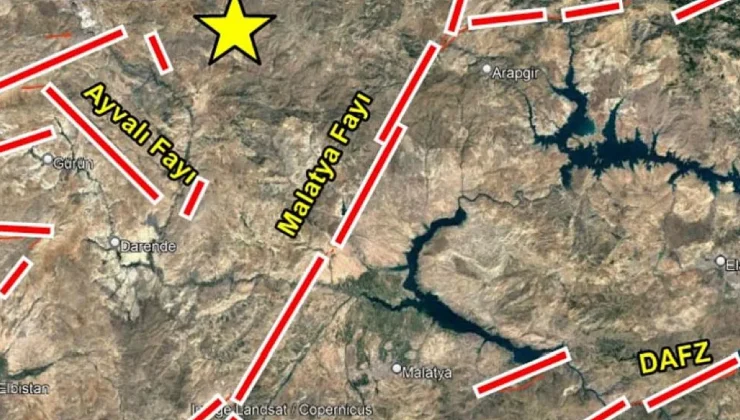 Malatya Fayı’nda Milimetrik Takip: Enerji Birikimi İnceleniyor