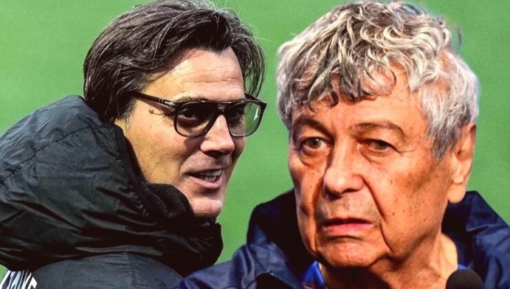 Lucescu ve Montella’dan Dünya Kupası Yolunda Kritik Açıklamalar: “Mağlubiyet Aklımızda Yok”