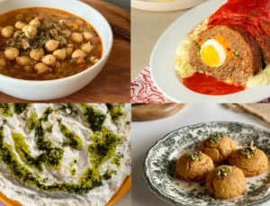 Malatya Mutfaklarında Ramazan Bereketi: Geleneksel İftar Sofrası Menüsüyle Lezzet Şöleni