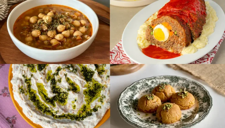 Malatya Mutfaklarında Ramazan Bereketi: Geleneksel İftar Sofrası Menüsüyle Lezzet Şöleni