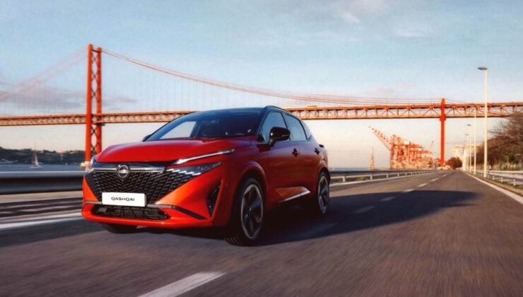 Nissan Qashqai e-Power Sahiplerine Ruhsat Güncellemesi Zorunluluğu