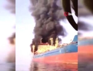 İran, Hürmüz Boğazı’nda Gemilere Saldırdı: Bölgede Gerilim Tırmanıyor