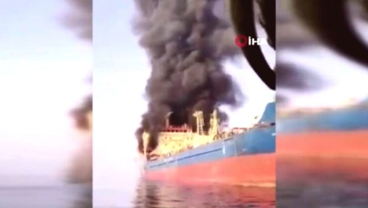 İran, Hürmüz Boğazı’nda Gemilere Saldırdı: Bölgede Gerilim Tırmanıyor