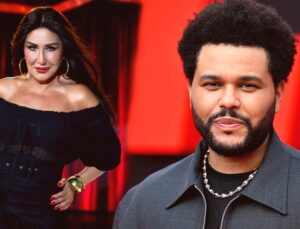 Nükhet Duru’nun Açıklamasına The Weeknd’den Yanıt: “Benim İçin Zevkti”