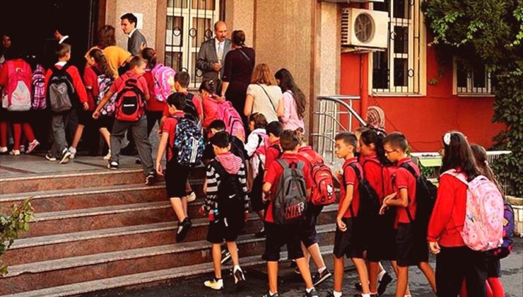 18 Milyon Öğrenci İkinci Ara Tatile Giriyor