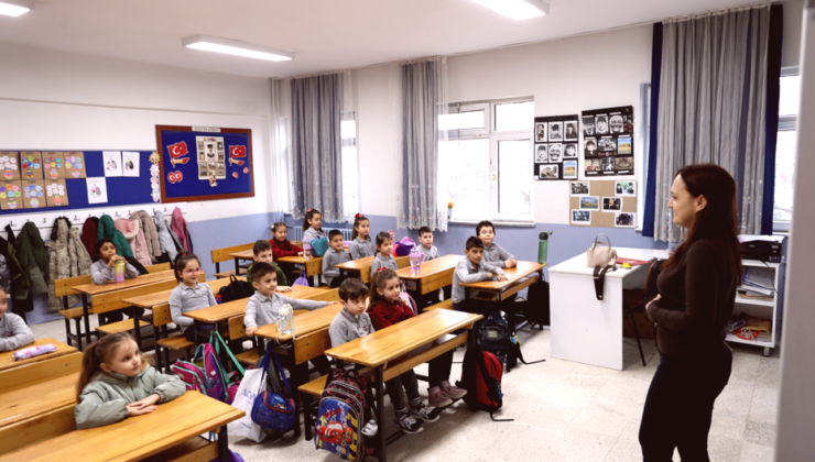 Tüm Okullarda Yarın İlk Ders Finansal Okuryazarlık