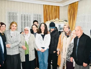 Milletvekili Ölmeztoprak’tan Doğanşehir’de Kapsamlı Saha Çalışması: Kadın Girişimciler ve Depremzedeler Unutulmadı