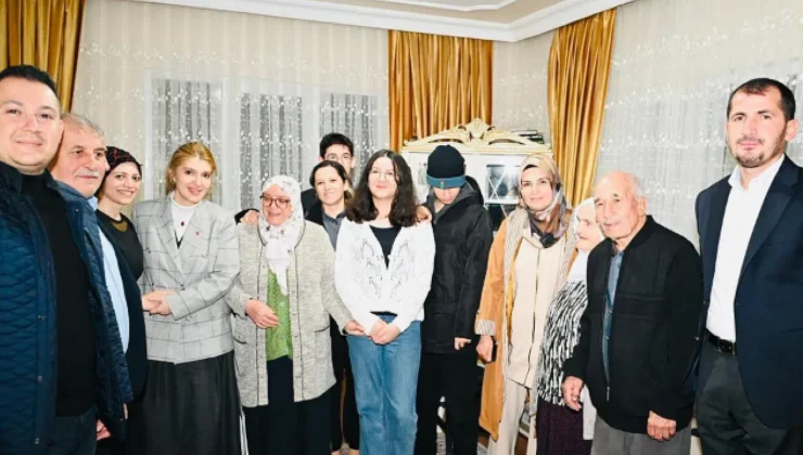 Milletvekili Ölmeztoprak’tan Doğanşehir’de Kapsamlı Saha Çalışması: Kadın Girişimciler ve Depremzedeler Unutulmadı