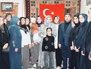 Malatya’da Vefa Ziyaretleri: Ölmeztoprak Sahada Vatandaşla Buluştu